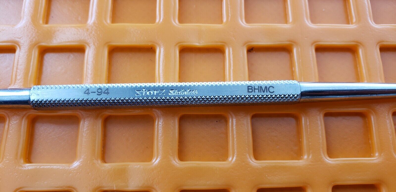 Storz N2354 Surgical Ent Pennington Elevator Double Ended 7.5"