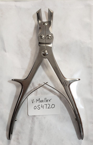 V.Mueller OS4720 Surgical Stille HORSLEY Cutting Forceps 10.5" (GERMANY)