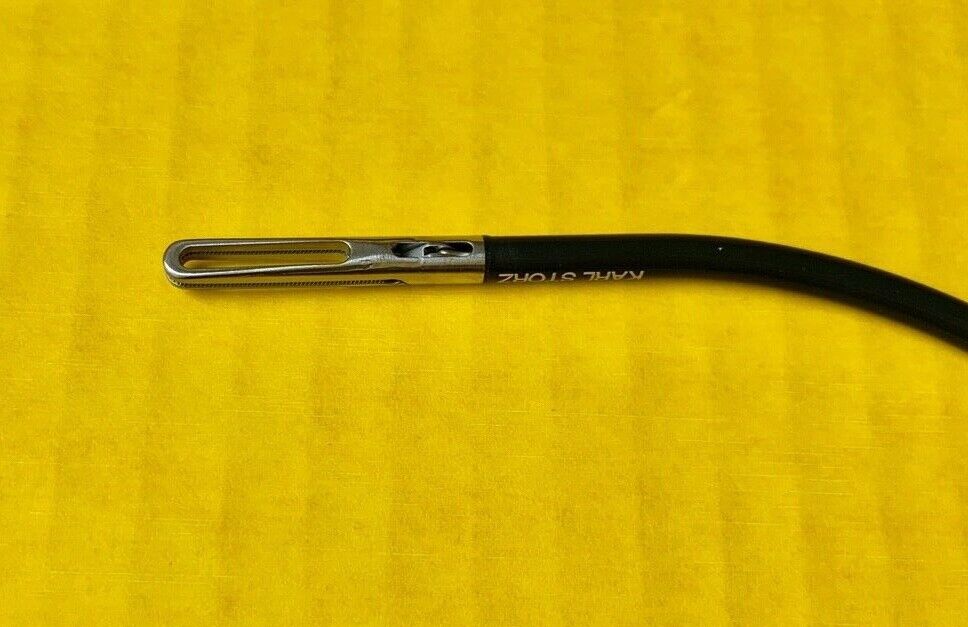 Storz Leroy S-Portal FNST Grasping Insert/Outer Tube, 5mm REF: 231100ND