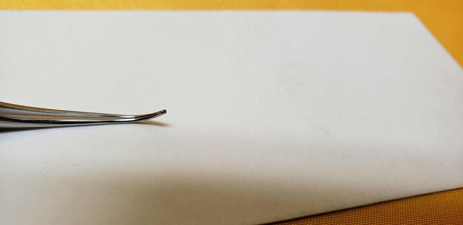 SKLAR Surgical Opthalmic GILL Iris Tissue Forceps 0.5mm 1x2 Teeth