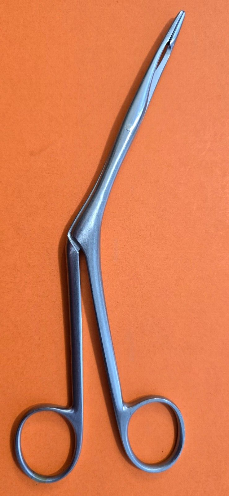 V. Mueller RH 520 Surgical Knight Polypus Forceps 7"