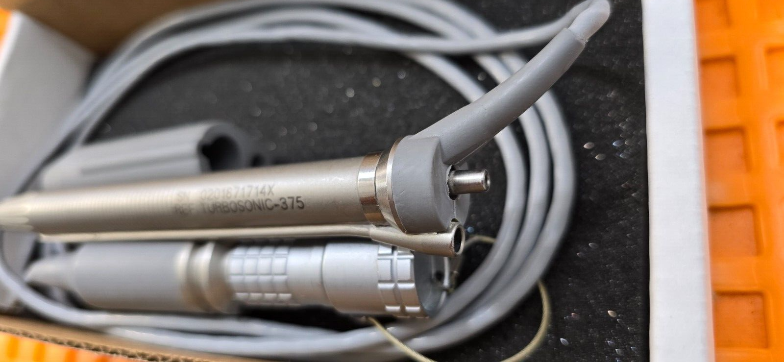 Alcon Ophthalmic TURBOSONIC-375 Handpiece/ Pacho Hand piece