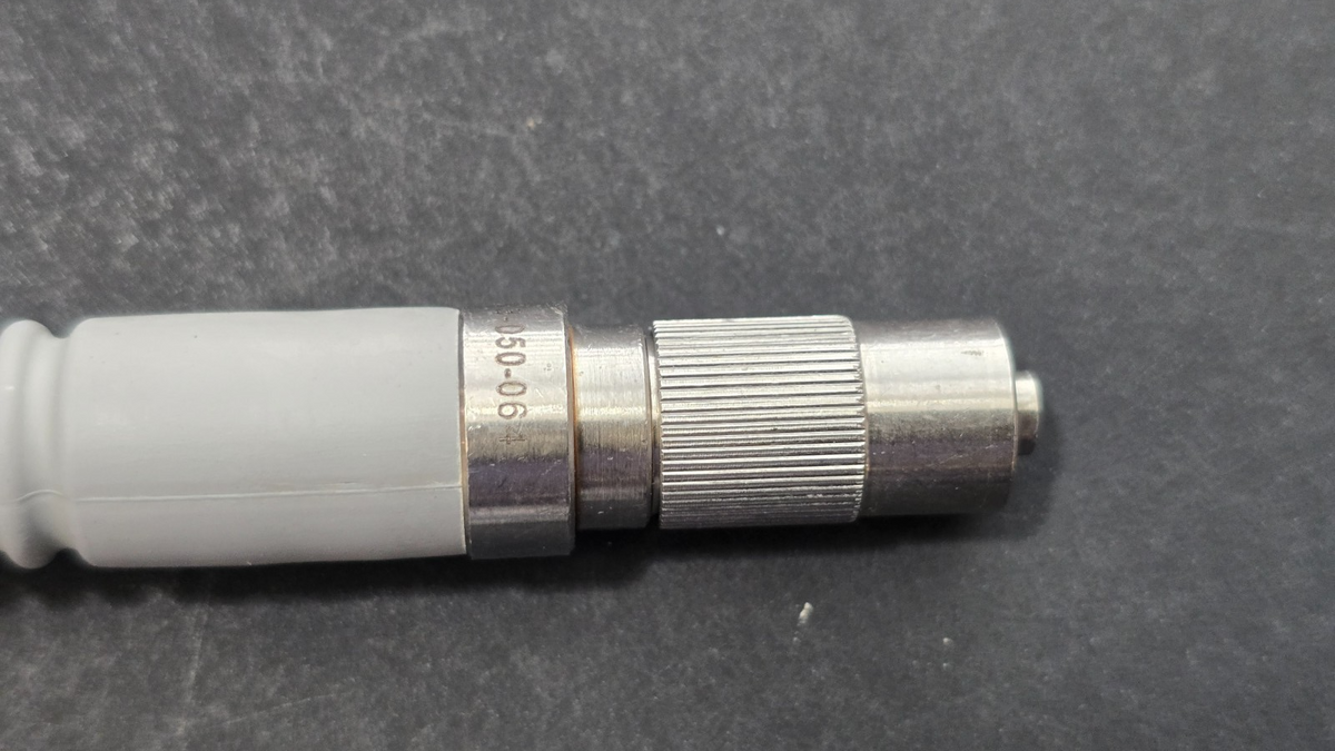 Stryker Arthroscope 4.0mm x 0° Speed Lock C-Mount  Free Fiber Optic Cable