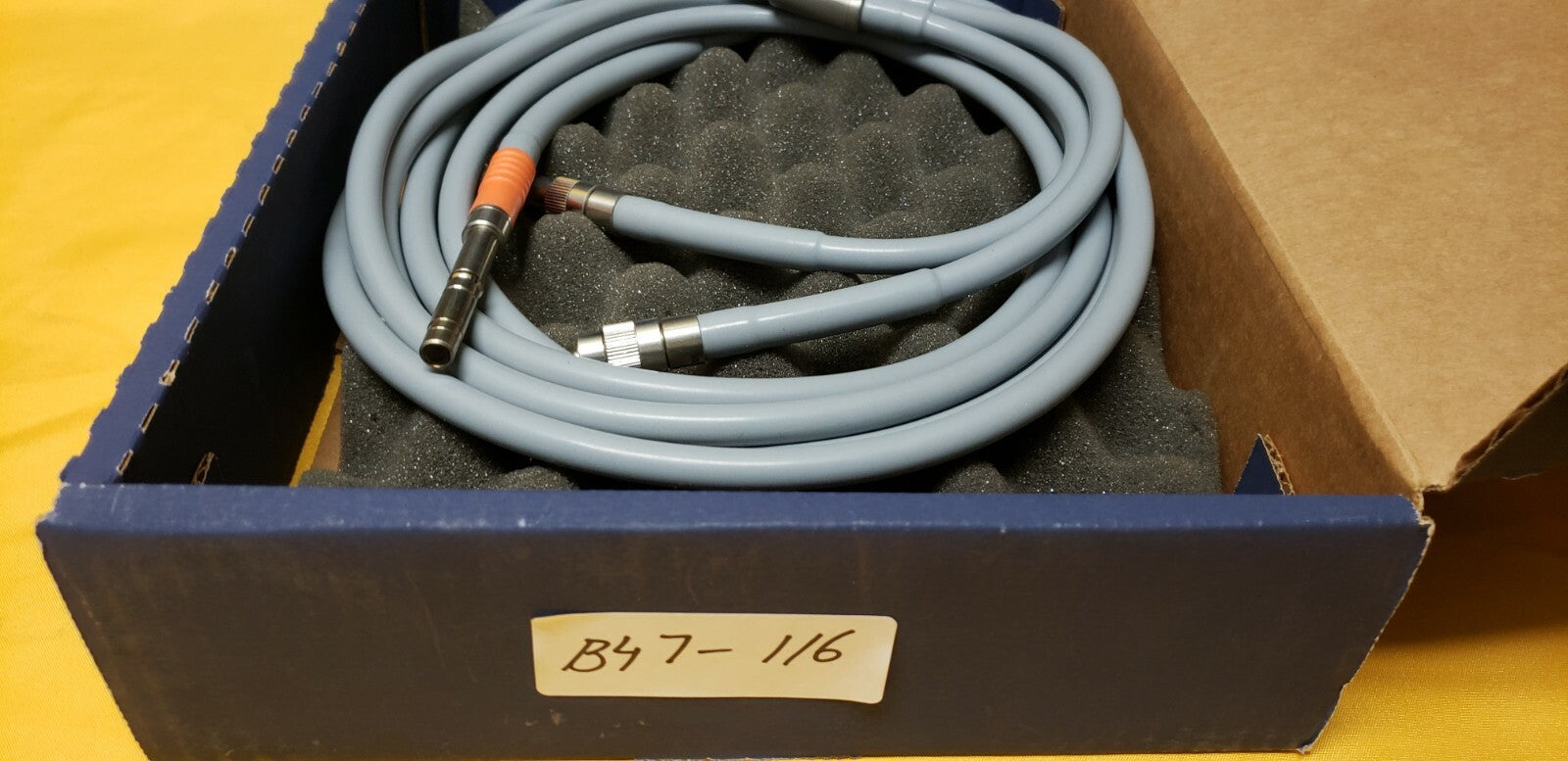Storz / Intuitive Surgical Da Vinci 951021-01 FiberOptic Cable Double End