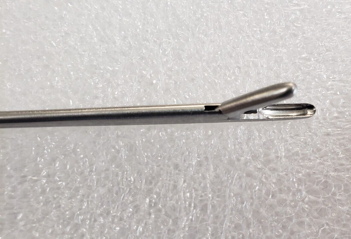 V. Mueller RH3914 Surgical TAKAHASHI Nasal Forceps 7" 2.5mmx8mm Jaws