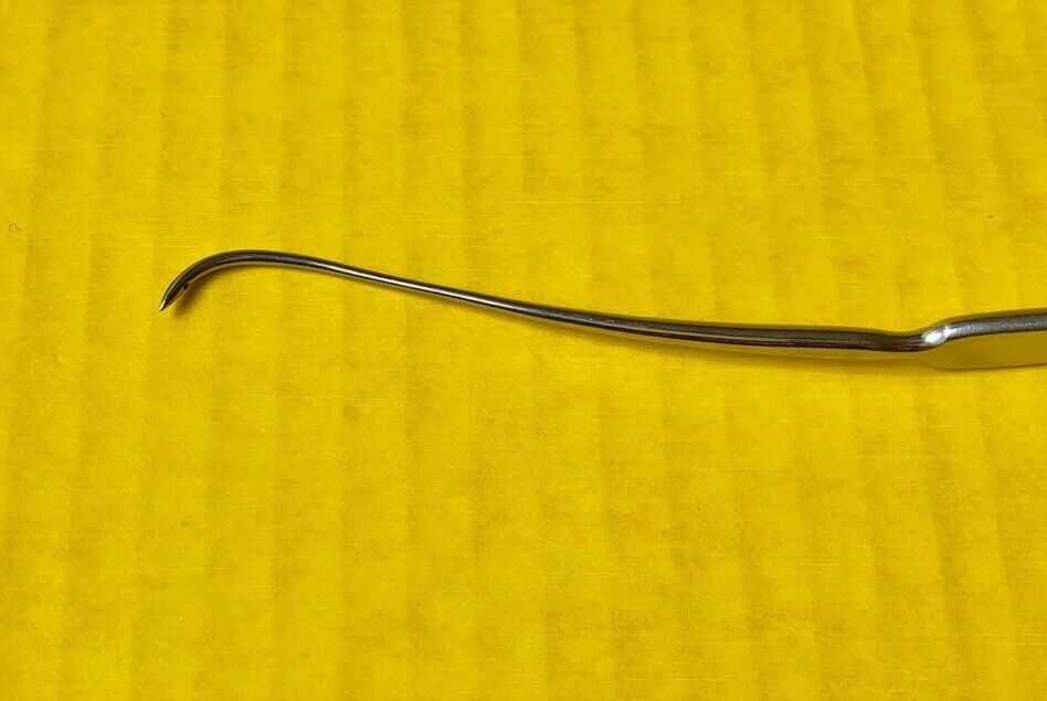V. Mueller Surgical Turner Warwick Needles (LOT of 2) REF: GU8260-007&GU8260-008