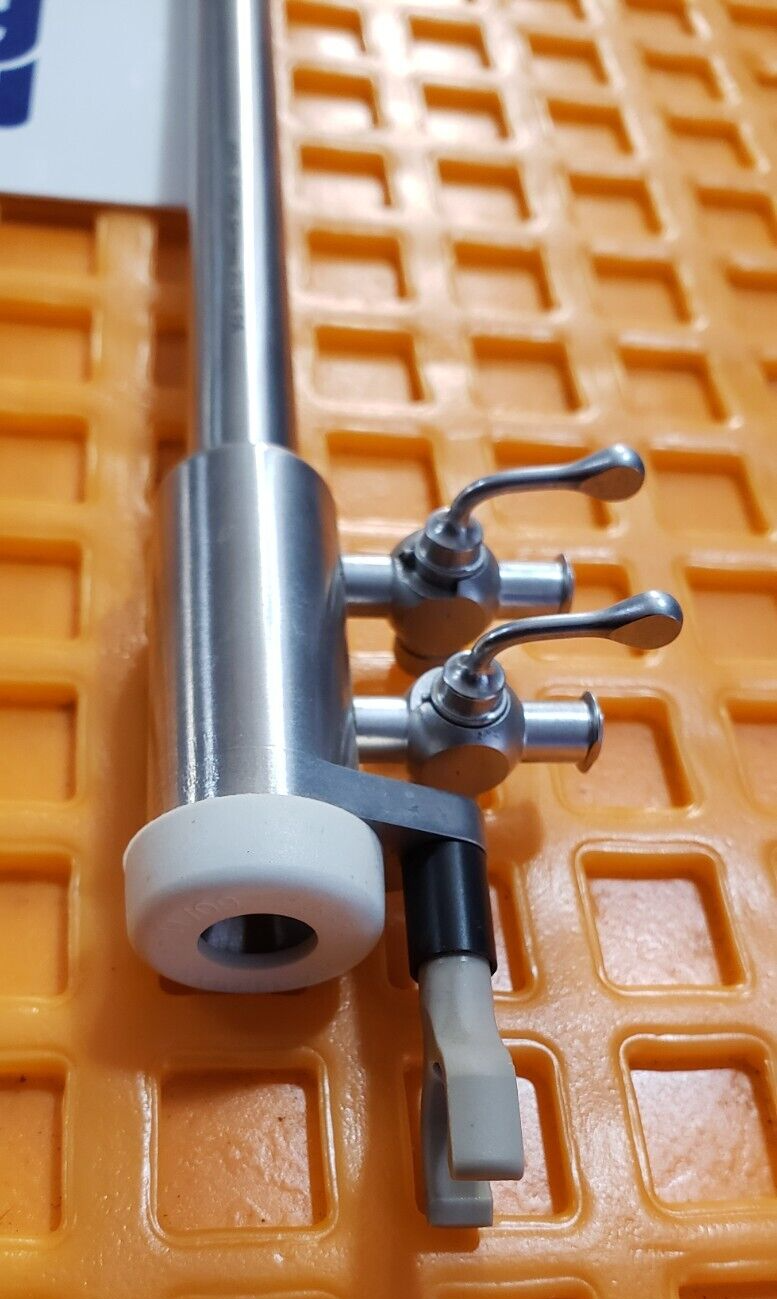 Karl Storz 26104 FA Laparoscopic Sheath 10mm with Two stop