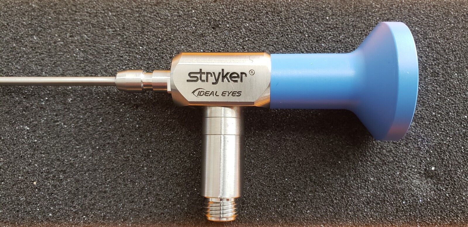 Stryker 502-127-070 IDEAL EYES Arthroscope 2.7mm x 70° x 120mm Autoclavable
