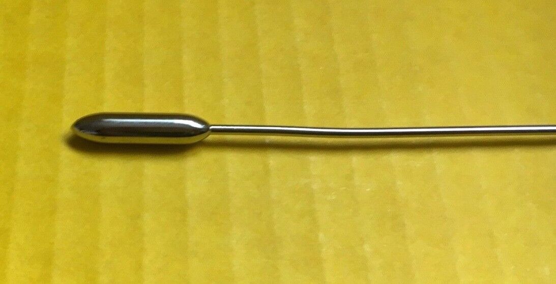 Codman Surgical Bakes Common Duct Dilator 7.25", 6mm REF: 25-4009
