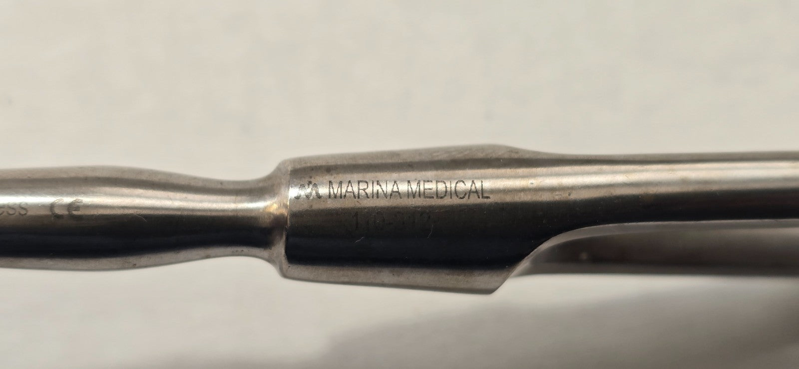 Marina Medical 110-312 Surgical Cushing Vein Retractor 14"