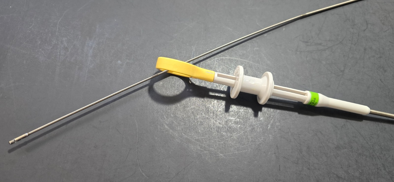 Olympus FB-24E Biopsy Forceps 2.8mm x1200mm Cup Shape Fenestrated Autoclavable