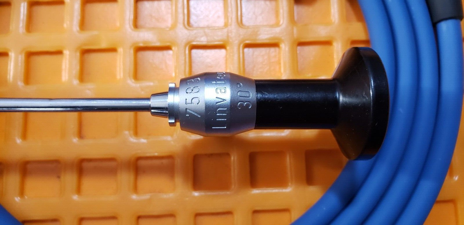 Linvatec 7583 Arthroscope 4mm x 30* degree with Fiber Optic Cable