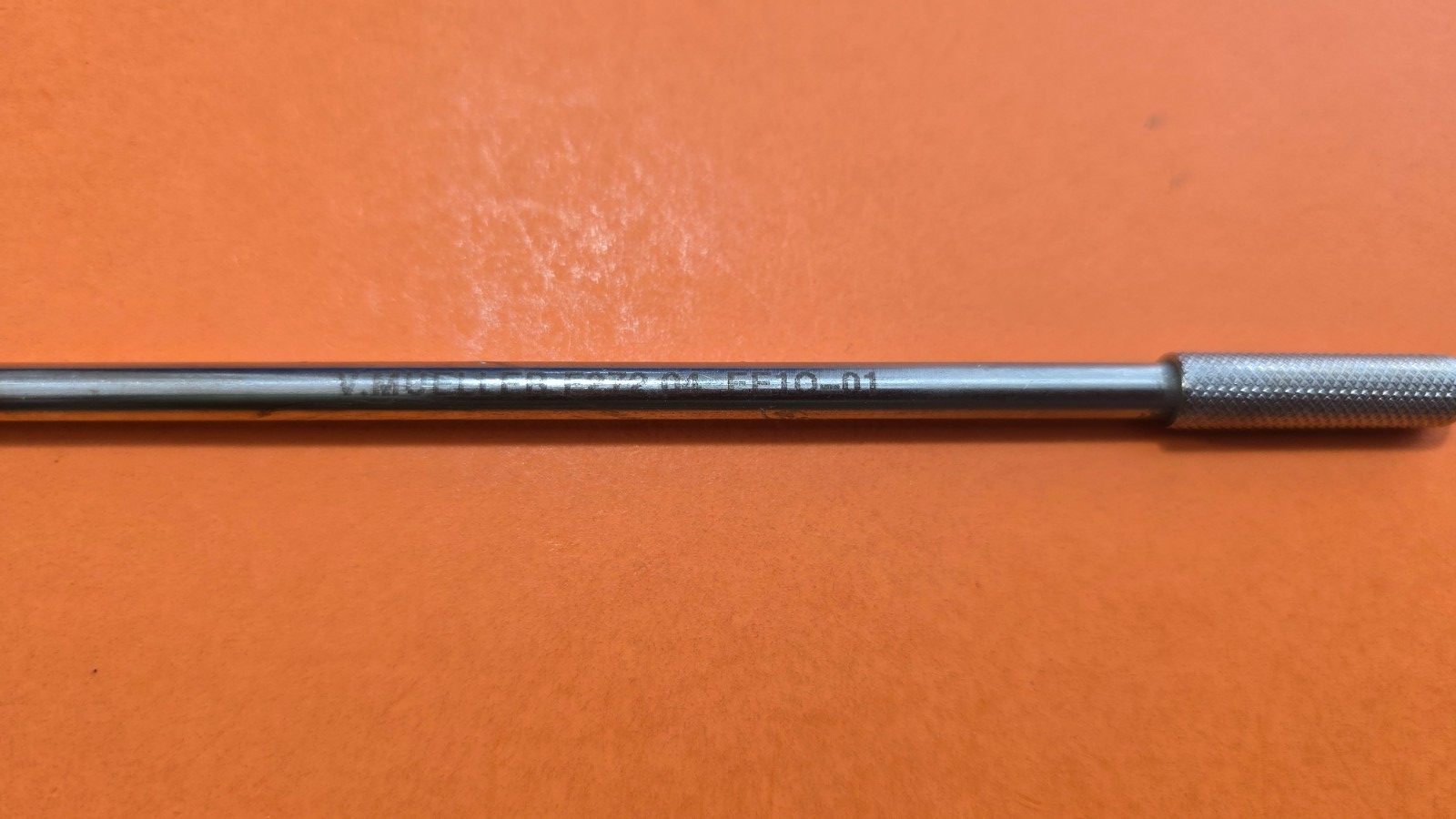 V. Mueller F272.04 Laparoscopic Palpation probe Graduated 5mm x 44cm