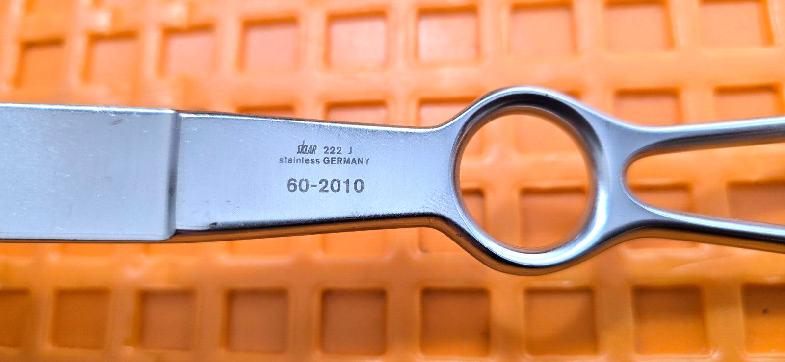 SKLAR Surgical Fritsch Abdominal Retractor 9.5"