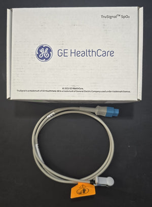 GE HealthCare TruSignal SpO2 Ear REF: TS-E-D