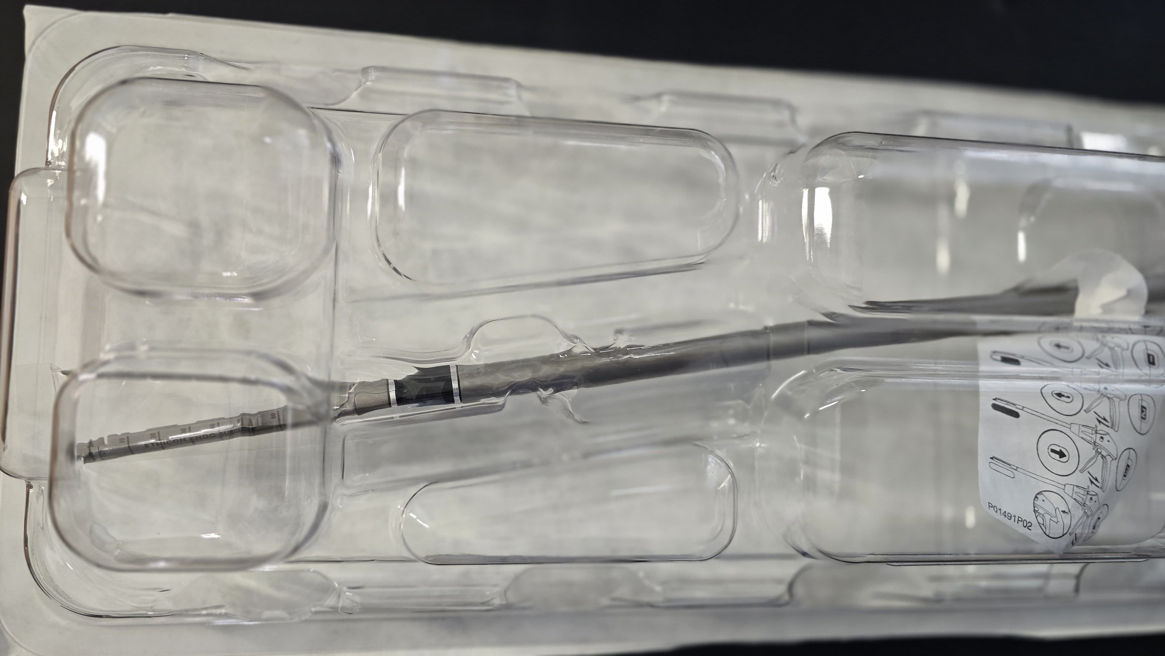 EchelonFlex 60 Long Articulating Endoscopic Liner Cutter REF: LONG60A