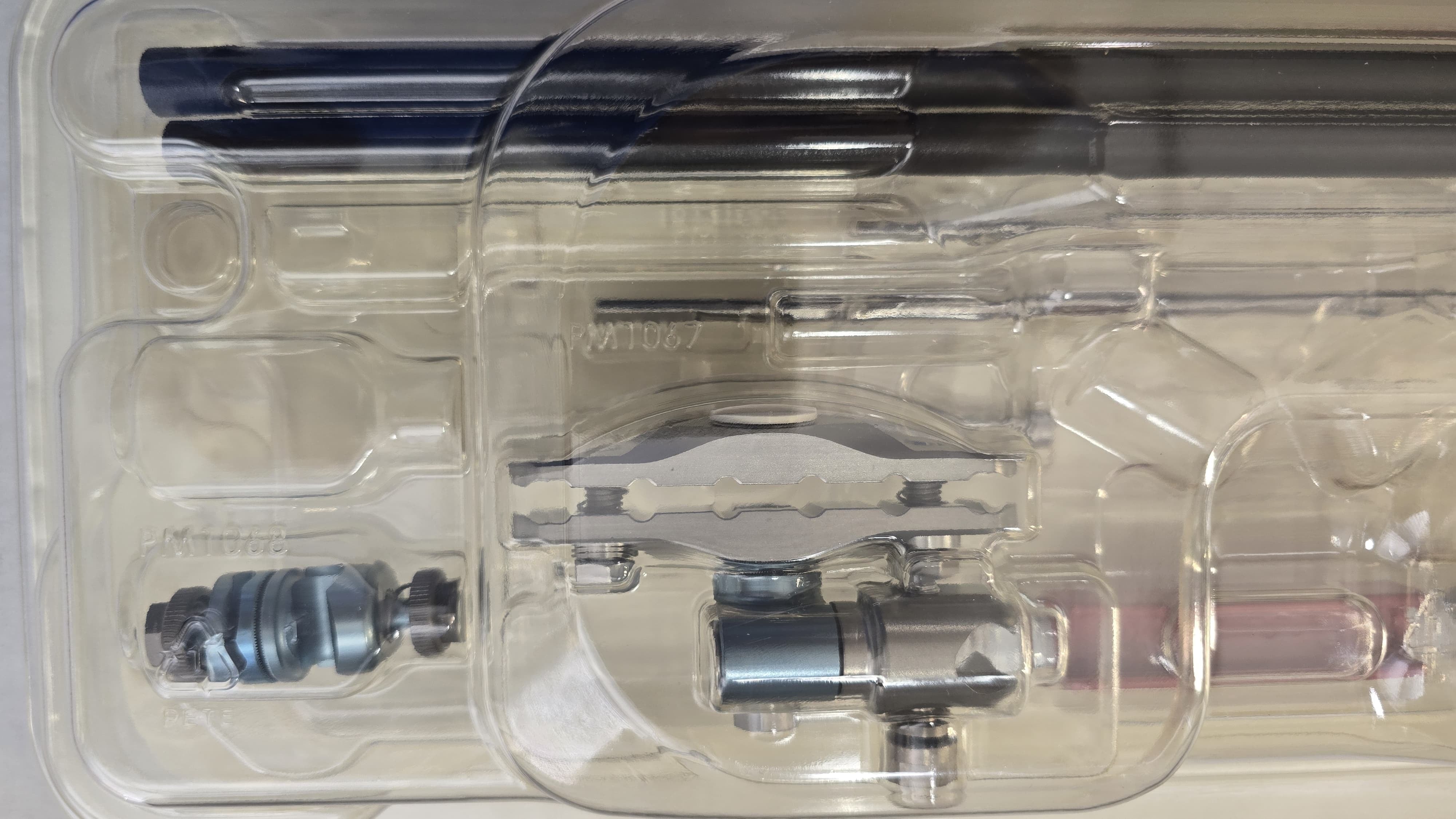 DePuy Synthesis Large External Fixator Ankle Frame Kit REF: 03.301.010S