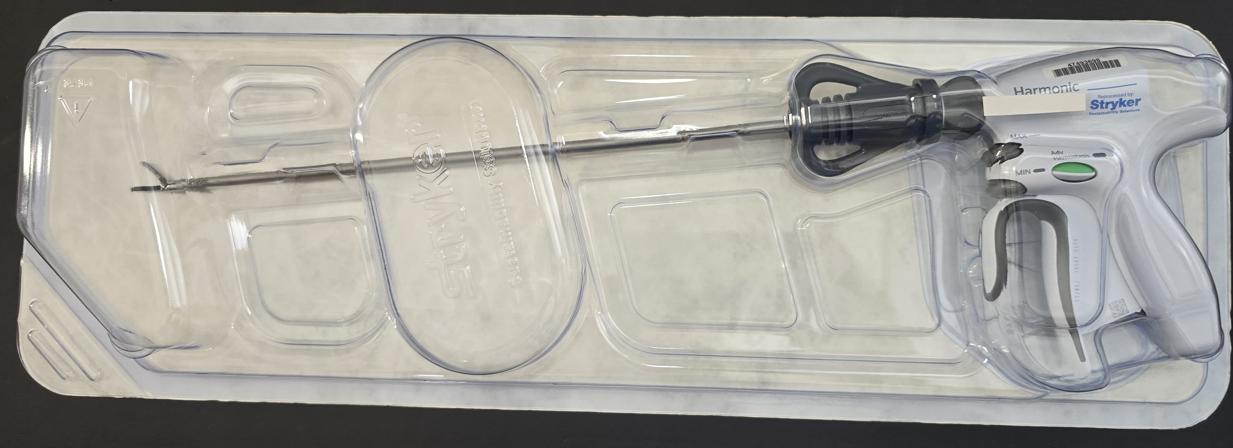 Stryker Harmonic ACE + 7 Shears with Advanced Hemostasis 5mm Diameter x 36cm REF: HARH36