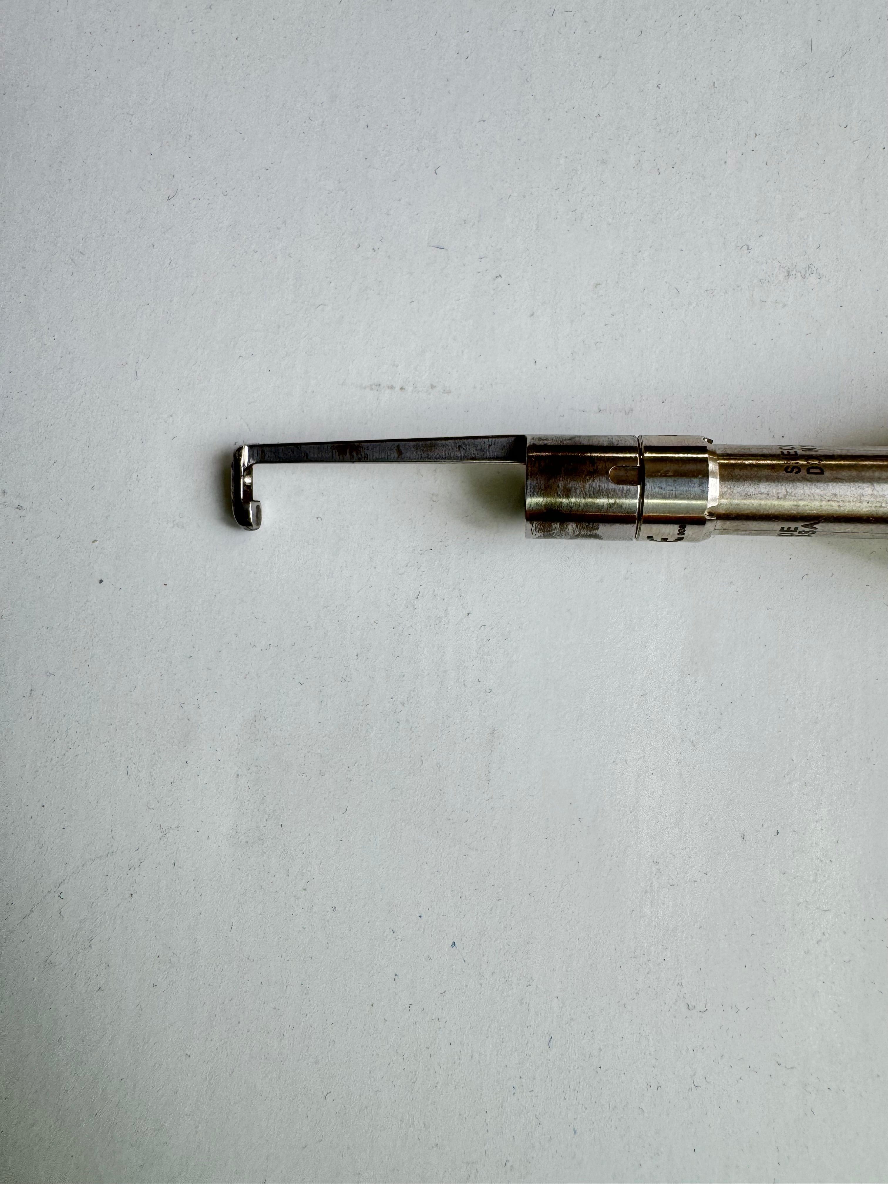 Anspach BlackMax Craniotome Attachment, B-Gold