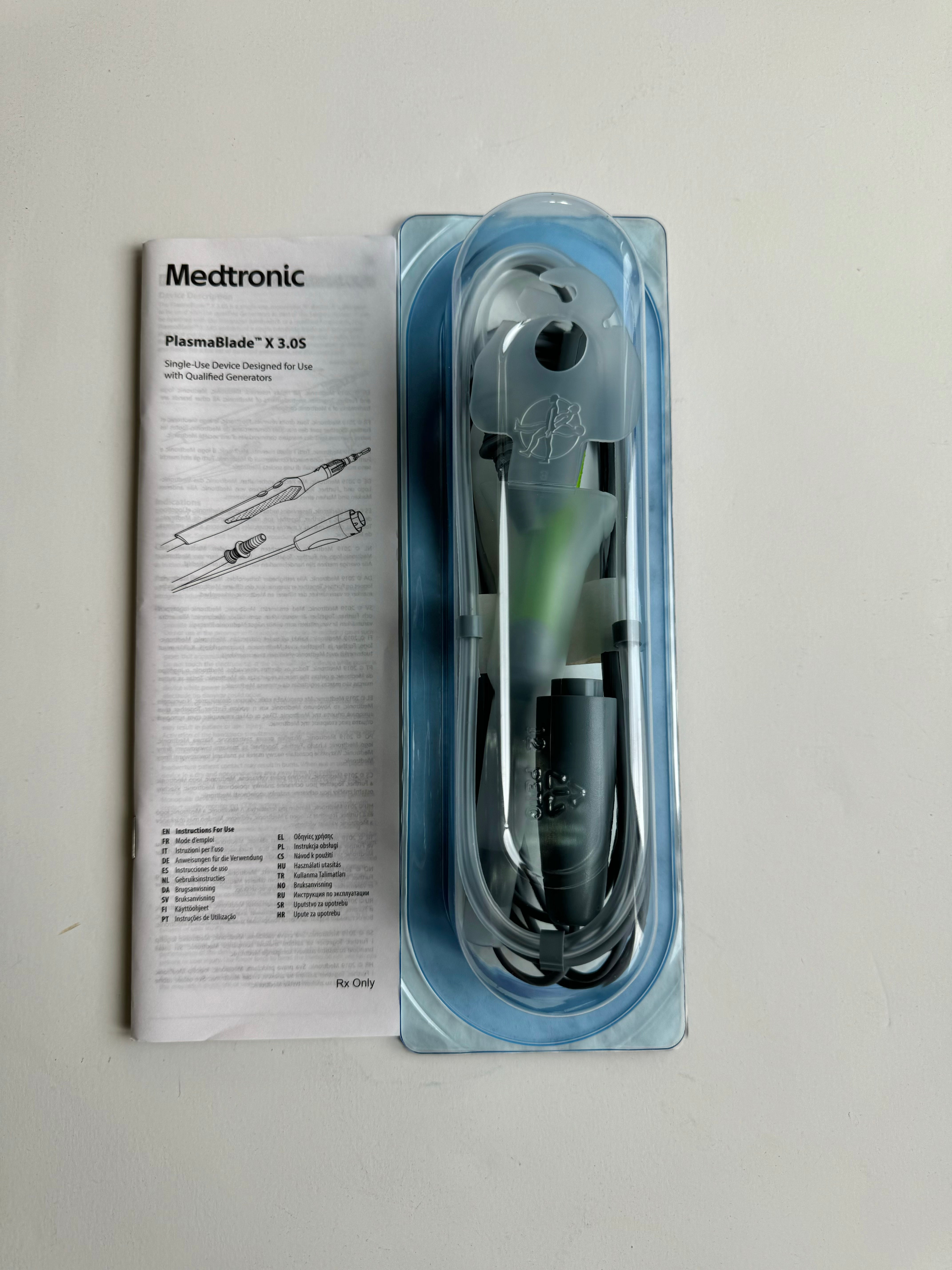 Medtronic PlasmaBlade 3.0S- PS210-030S