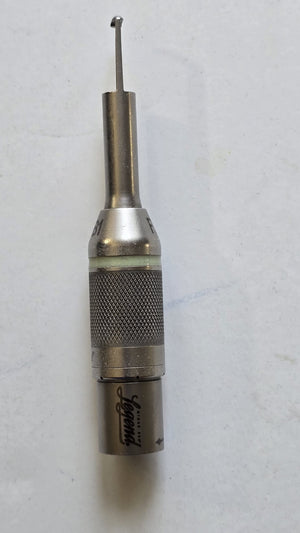 Medtronic Midas Rex Legend AF02 F2-B1 Footed Craniotomy Attachment