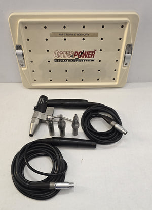 OsteoPower Modular HandPiece System