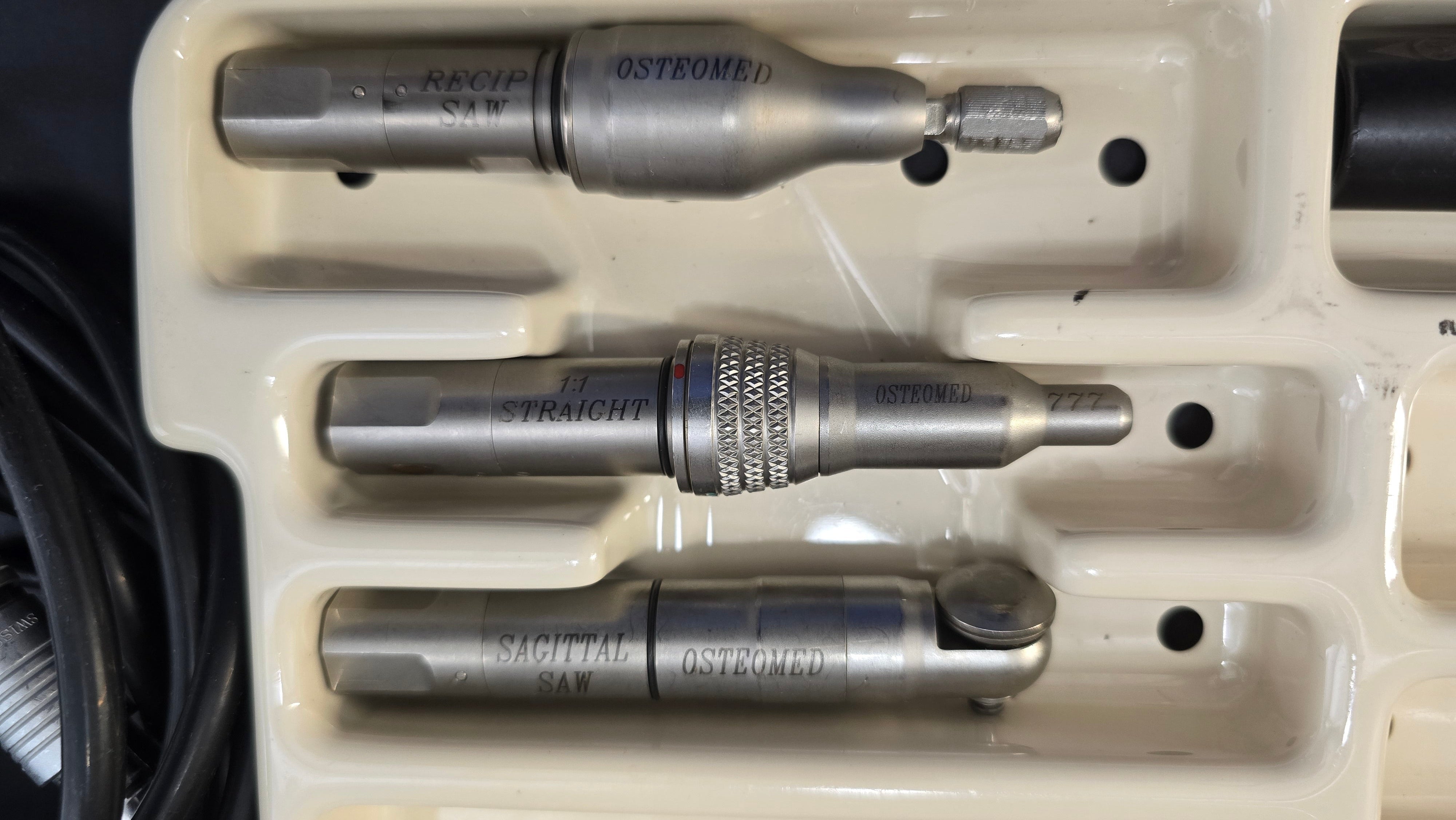 OsteoPower Modular HandPiece System