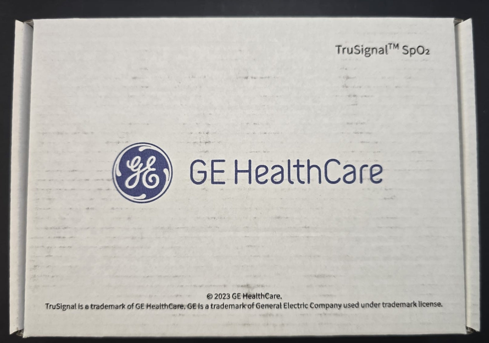 GE HealthCare TruSignal SpO2 Ear REF: TS-E-D